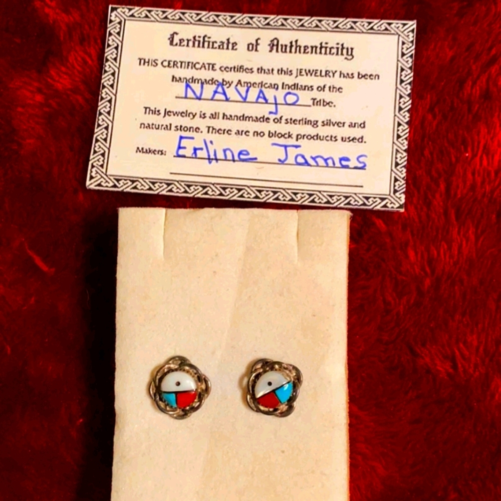 Navajo earings